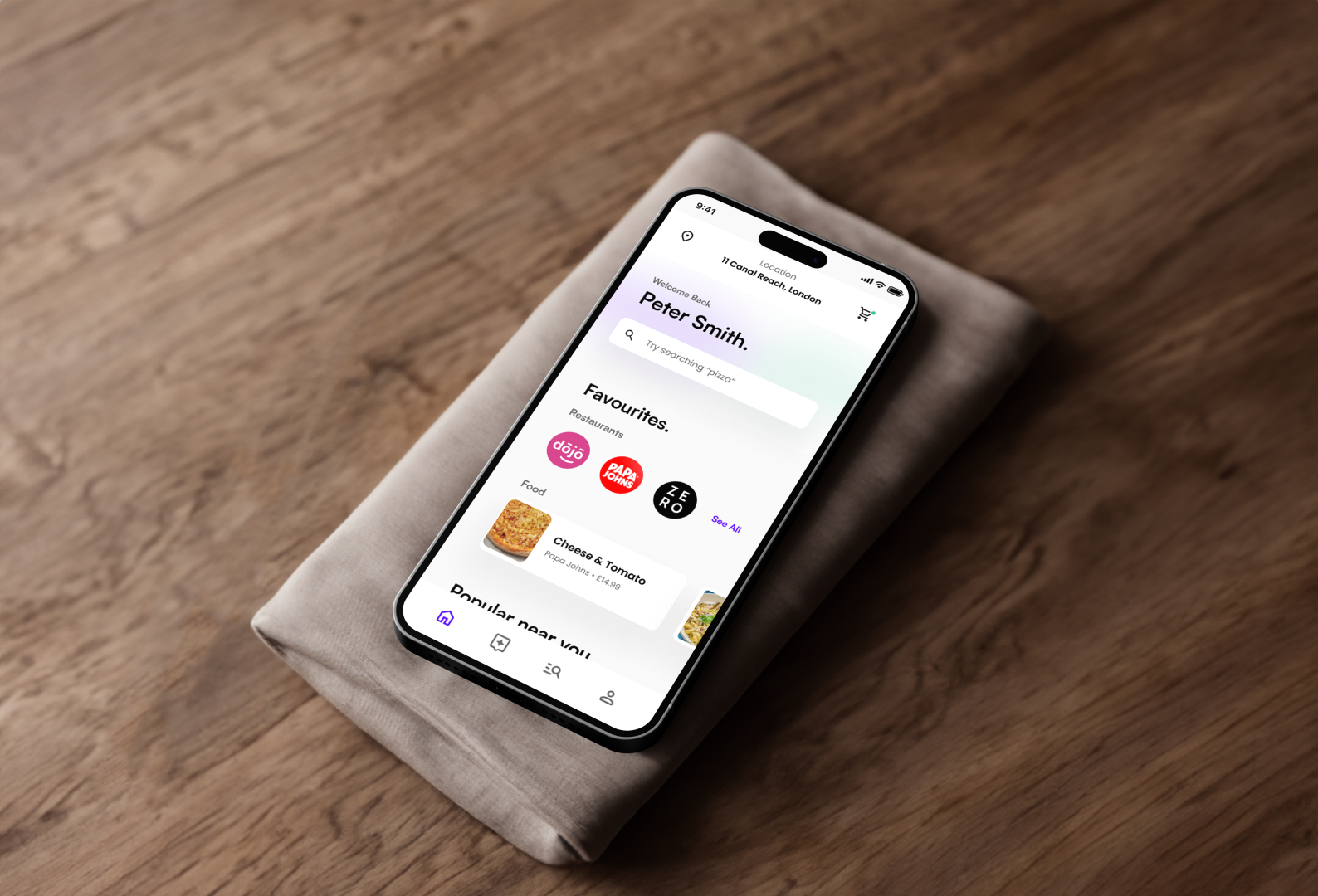 Cover image for project All Eat.